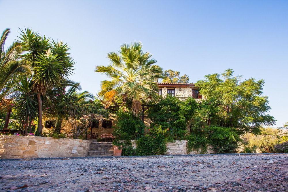 Vasilias Nikoklis Inn Nikoklia Exterior photo