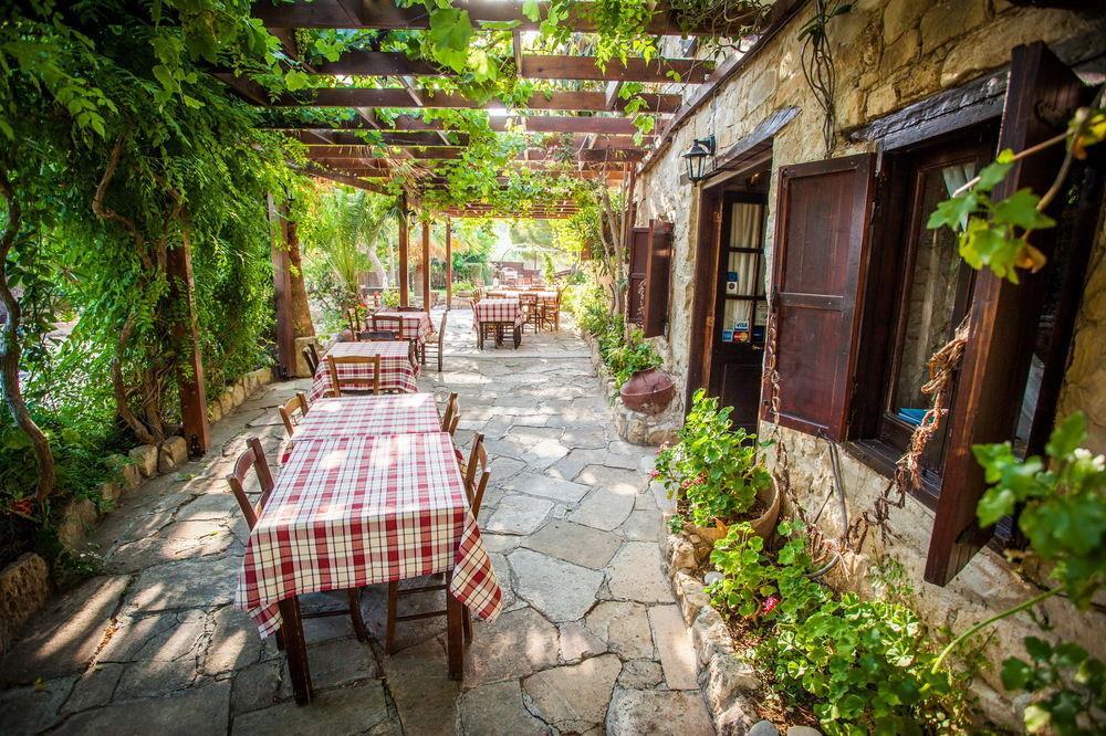 Vasilias Nikoklis Inn Nikoklia Exterior photo