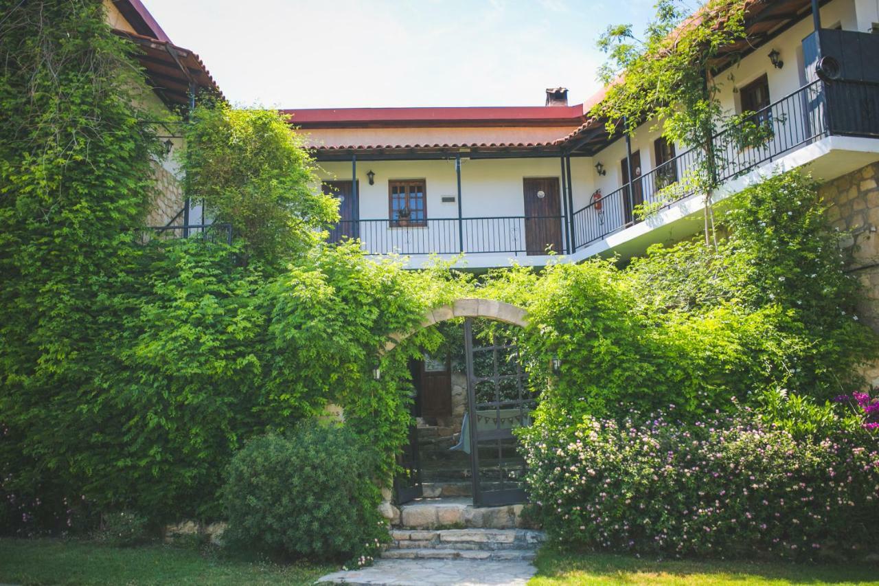 Vasilias Nikoklis Inn Nikoklia Exterior photo